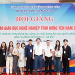 Hội giảng nhà giáo giáo dục nghề nghiệp năm 2026 tại Hưng Yên